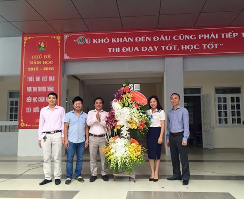 Chùm hoạt động kỉ niệm 85 năm ngày Thành lập hội Liên hiệp Phụ nữ Việt Nam